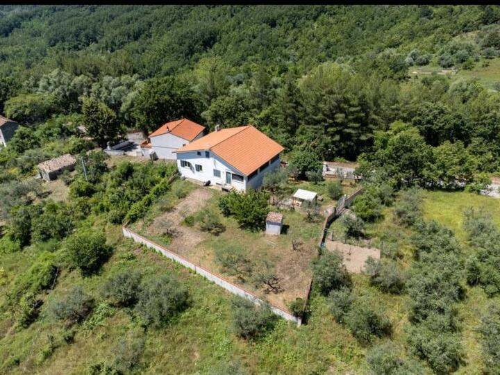 Vila Anthony House Guardiabruna Exteriér fotografie